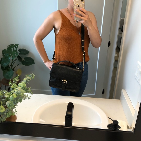 Michael Kors Cooper School Crossbody Bag - Picture 8 of 8